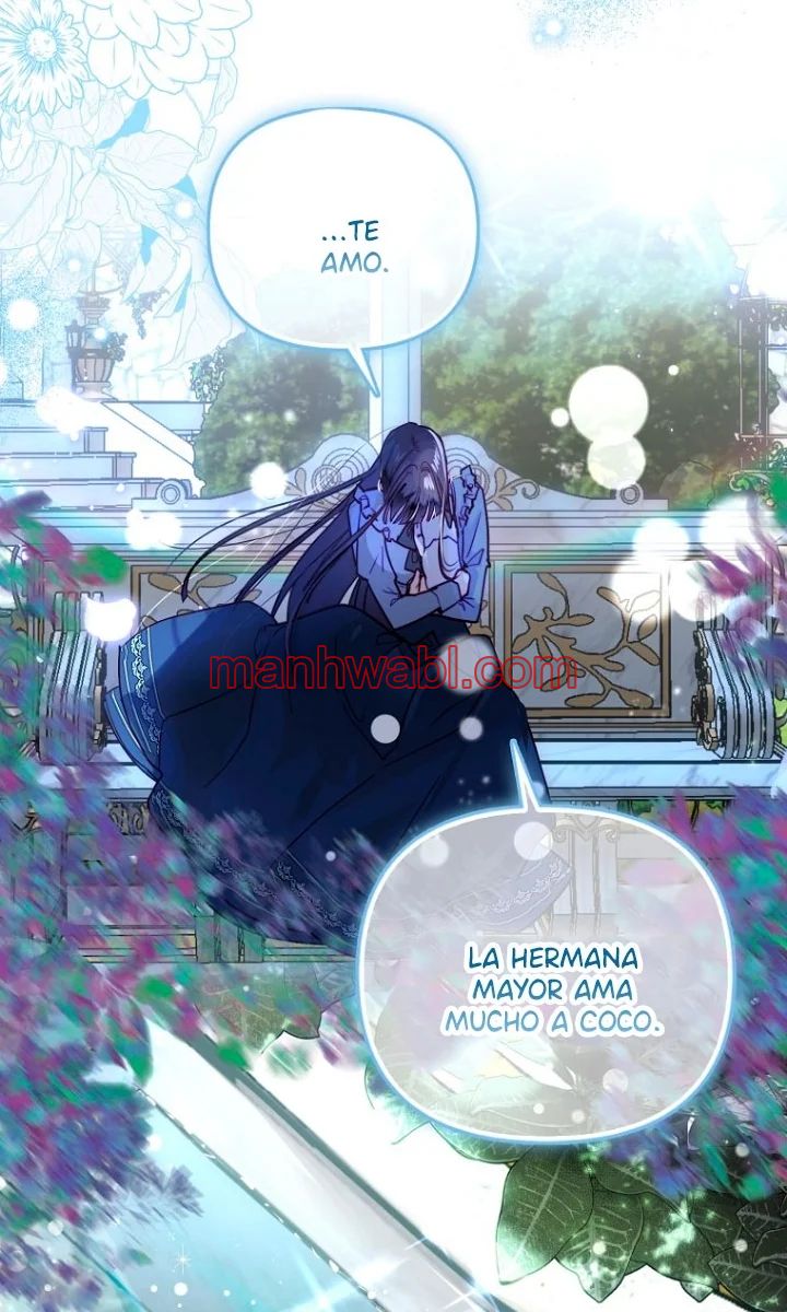 Soy un Cachorro Valiente que Salvará a mi Hermana Villana - Capítulo 1 manhwa