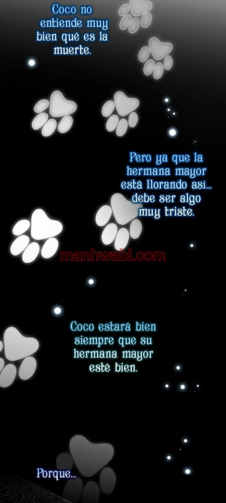 Soy un Cachorro Valiente que Salvará a mi Hermana Villana - Capítulo 1 manhwa