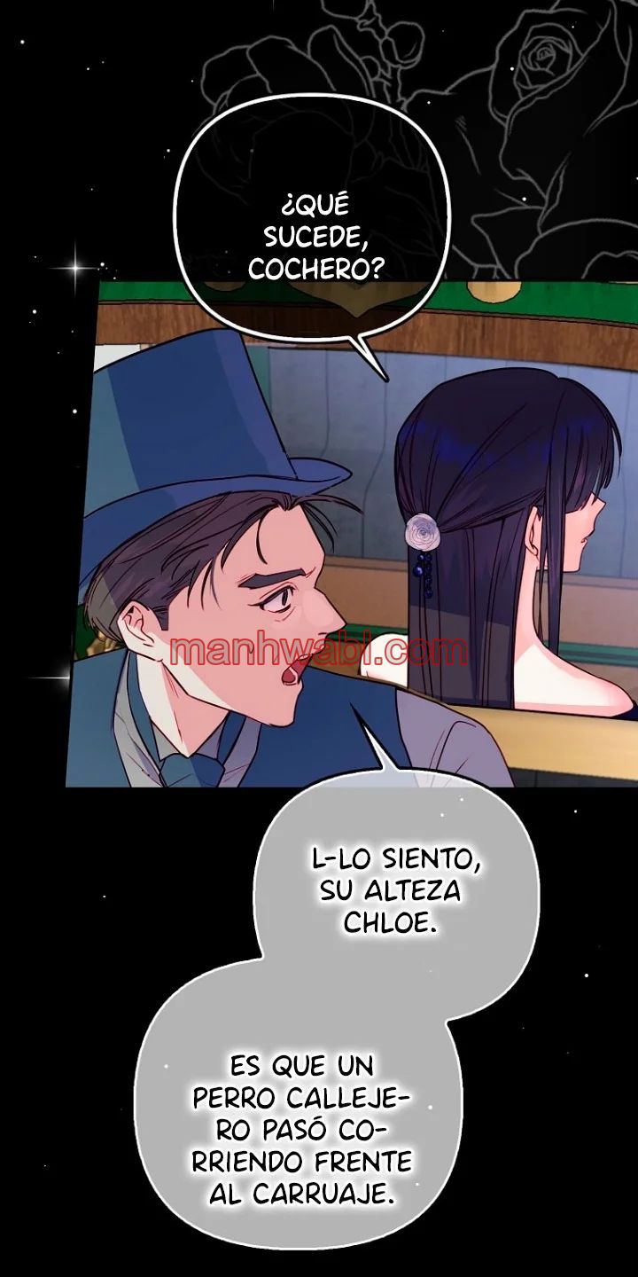 Soy un Cachorro Valiente que Salvará a mi Hermana Villana - Capítulo 1 manhwa