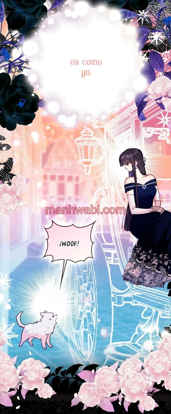 Soy un Cachorro Valiente que Salvará a mi Hermana Villana - Capítulo 1 manhwa