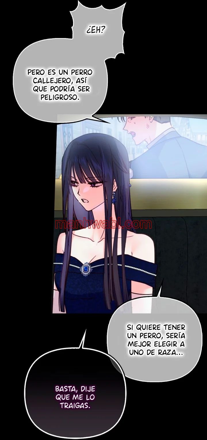 Soy un Cachorro Valiente que Salvará a mi Hermana Villana - Capítulo 1 manhwa