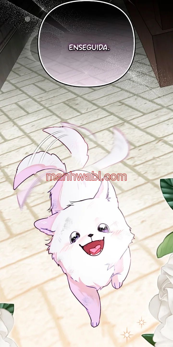 Soy un Cachorro Valiente que Salvará a mi Hermana Villana - Capítulo 1 manhwa