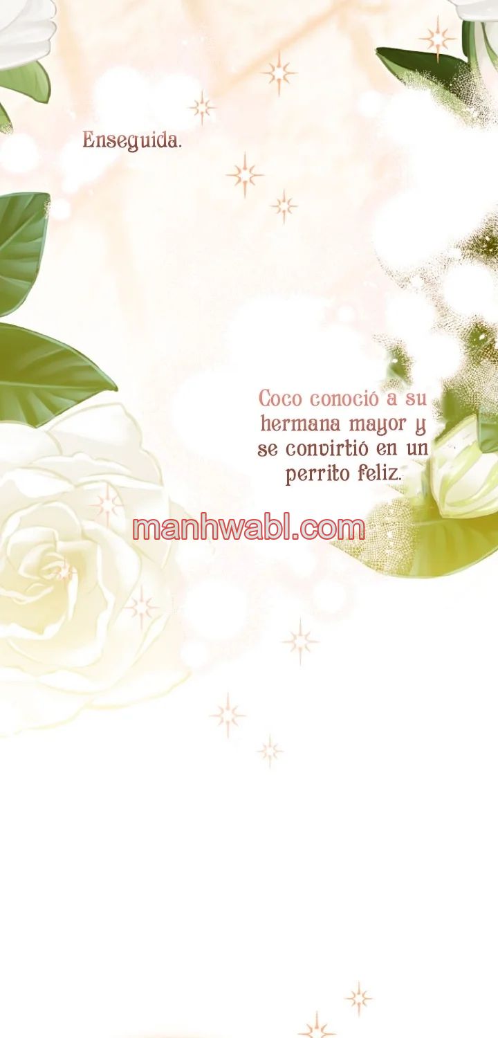 Soy un Cachorro Valiente que Salvará a mi Hermana Villana - Capítulo 1_2 manhwa