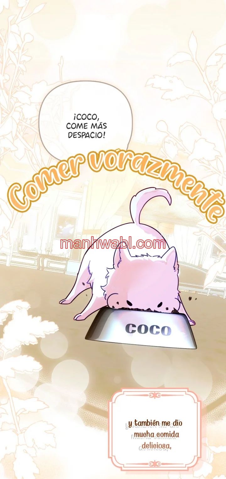 Soy un Cachorro Valiente que Salvará a mi Hermana Villana - Capítulo 1_2 manhwa