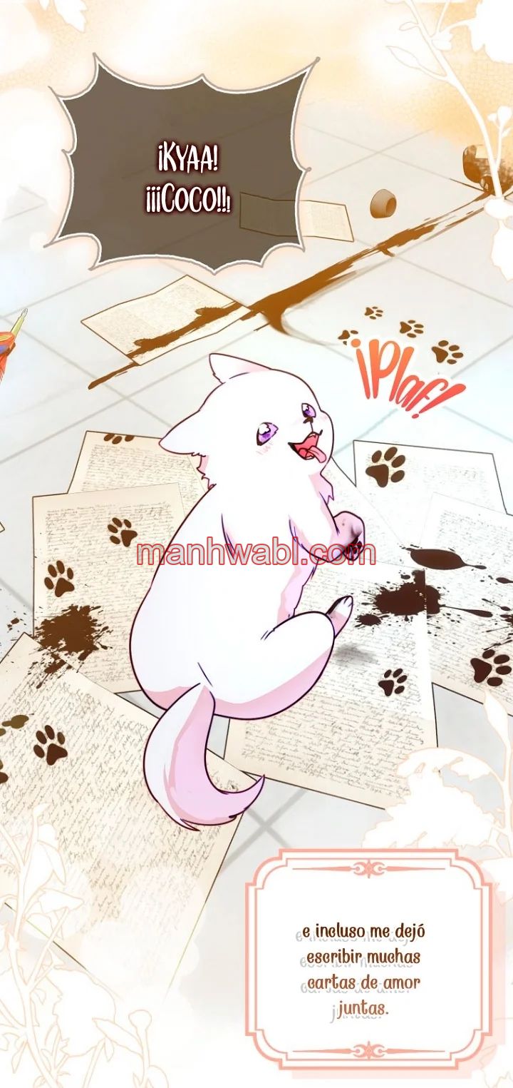 Soy un Cachorro Valiente que Salvará a mi Hermana Villana - Capítulo 1_2 manhwa