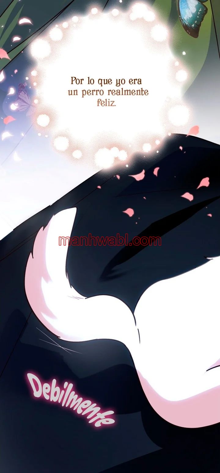 Soy un Cachorro Valiente que Salvará a mi Hermana Villana - Capítulo 1_2 manhwa