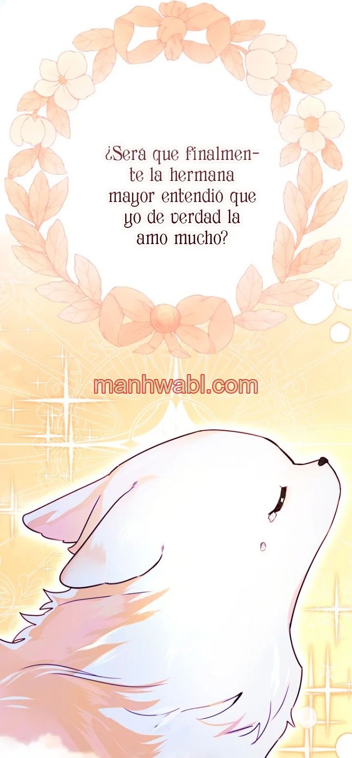 Soy un Cachorro Valiente que Salvará a mi Hermana Villana - Capítulo 1_2 manhwa