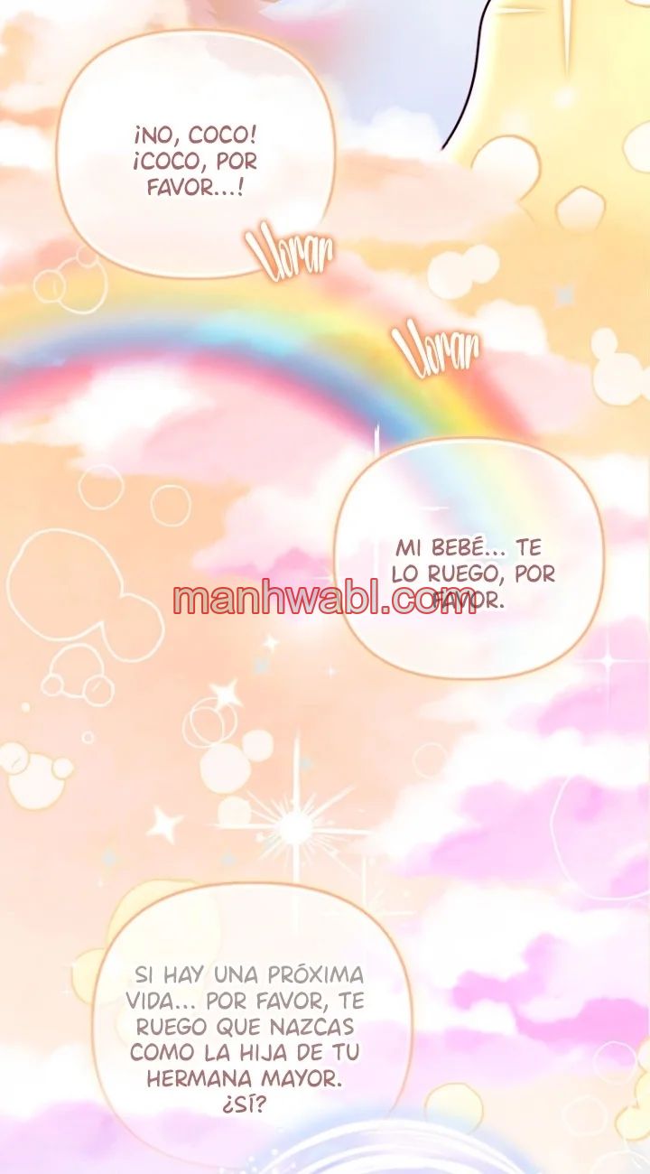 Soy un Cachorro Valiente que Salvará a mi Hermana Villana - Capítulo 1_2 manhwa