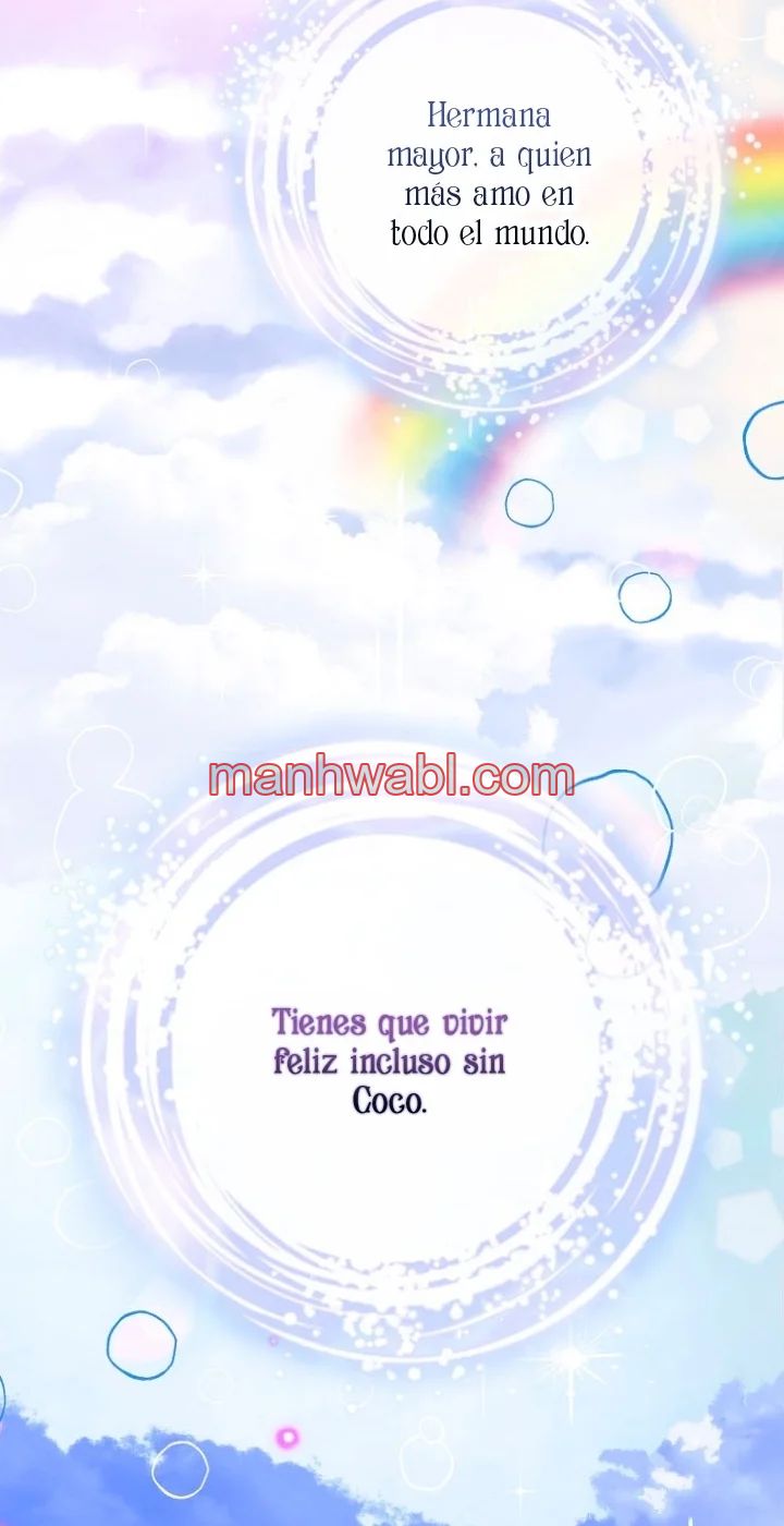 Soy un Cachorro Valiente que Salvará a mi Hermana Villana - Capítulo 1_2 manhwa