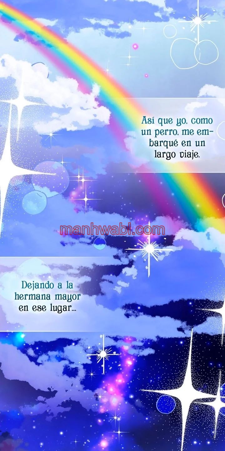 Soy un Cachorro Valiente que Salvará a mi Hermana Villana - Capítulo 1_2 manhwa