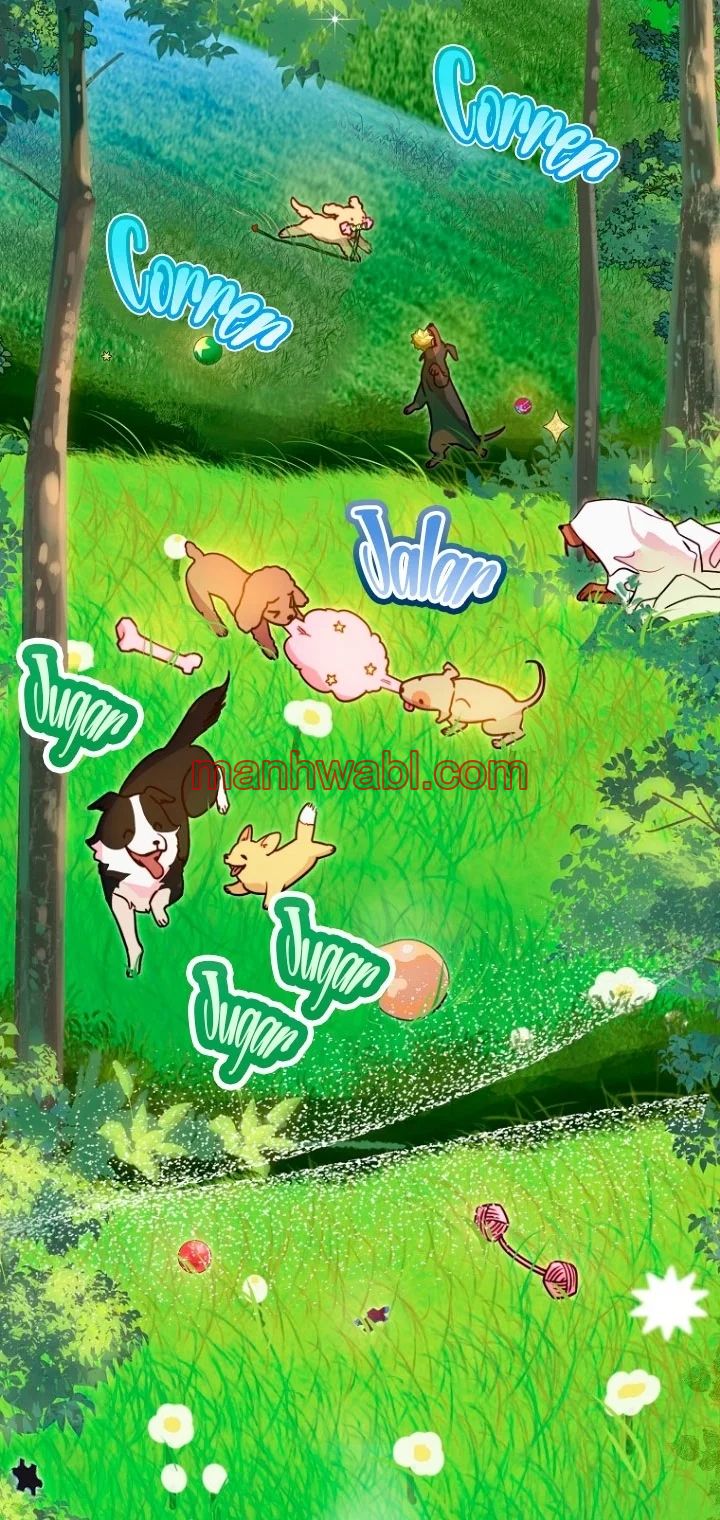 Soy un Cachorro Valiente que Salvará a mi Hermana Villana - Capítulo 1_2 manhwa