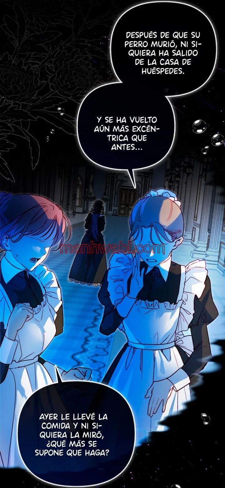 Soy un Cachorro Valiente que Salvará a mi Hermana Villana - Capítulo 1_2 manhwa
