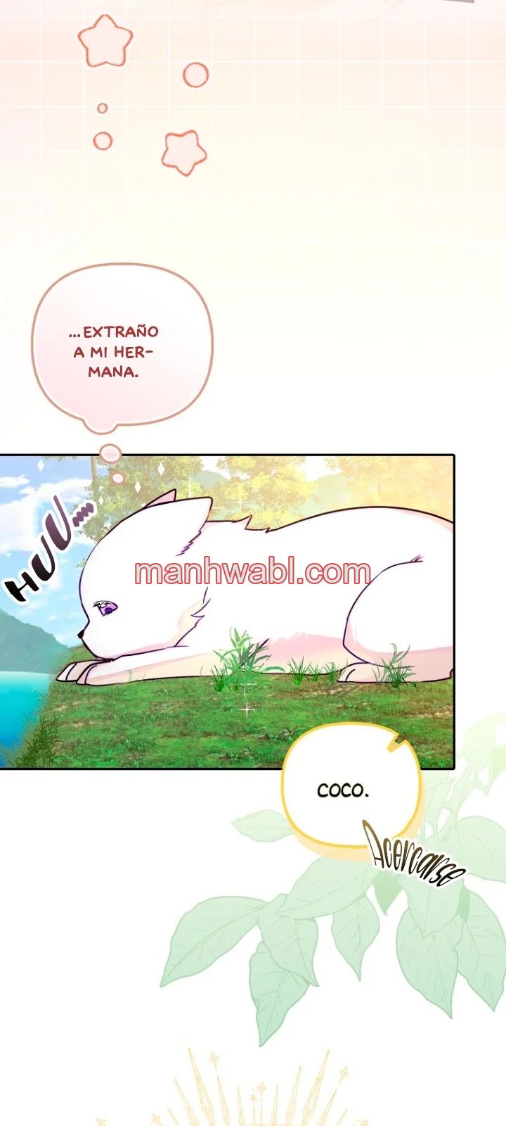 Soy un Cachorro Valiente que Salvará a mi Hermana Villana - Capítulo 1_2 manhwa