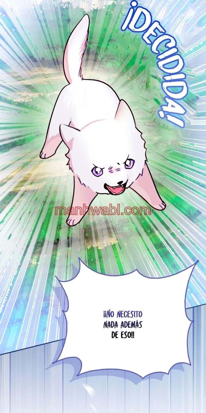 Soy un Cachorro Valiente que Salvará a mi Hermana Villana - Capítulo 1_3 manhwa