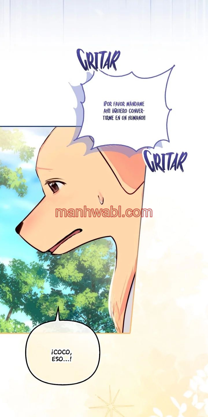 Soy un Cachorro Valiente que Salvará a mi Hermana Villana - Capítulo 1_3 manhwa