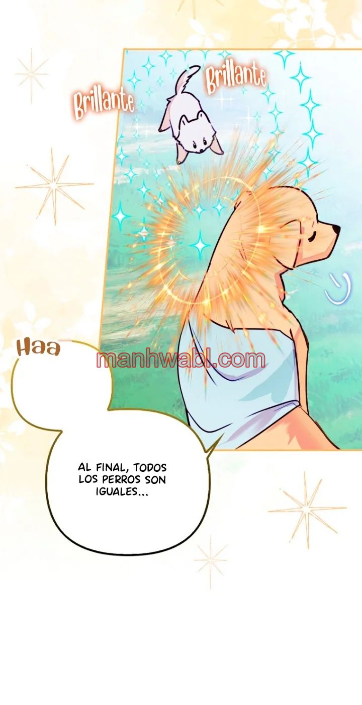 Soy un Cachorro Valiente que Salvará a mi Hermana Villana - Capítulo 1_3 manhwa