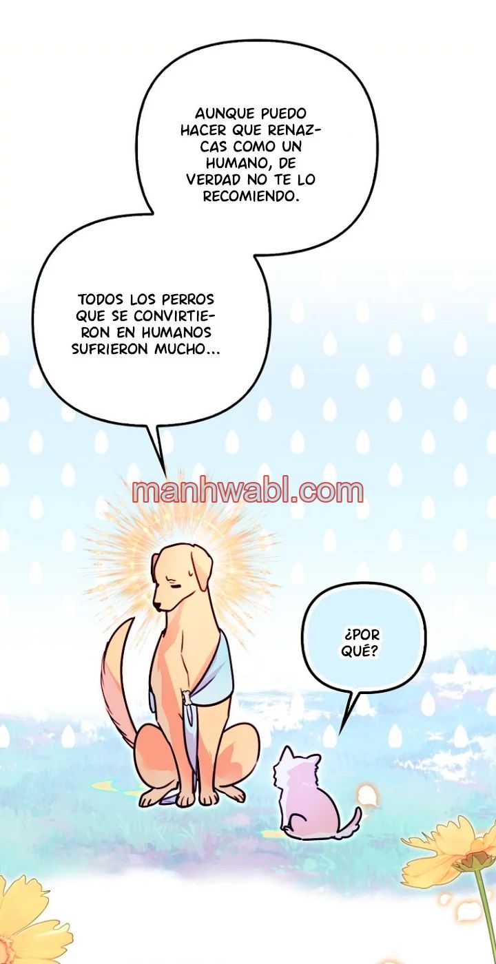 Soy un Cachorro Valiente que Salvará a mi Hermana Villana - Capítulo 1_3 manhwa