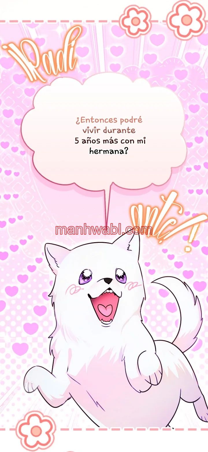 Soy un Cachorro Valiente que Salvará a mi Hermana Villana - Capítulo 1_3 manhwa