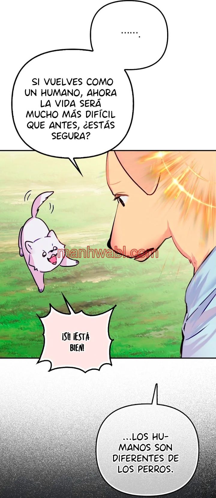 Soy un Cachorro Valiente que Salvará a mi Hermana Villana - Capítulo 1_3 manhwa