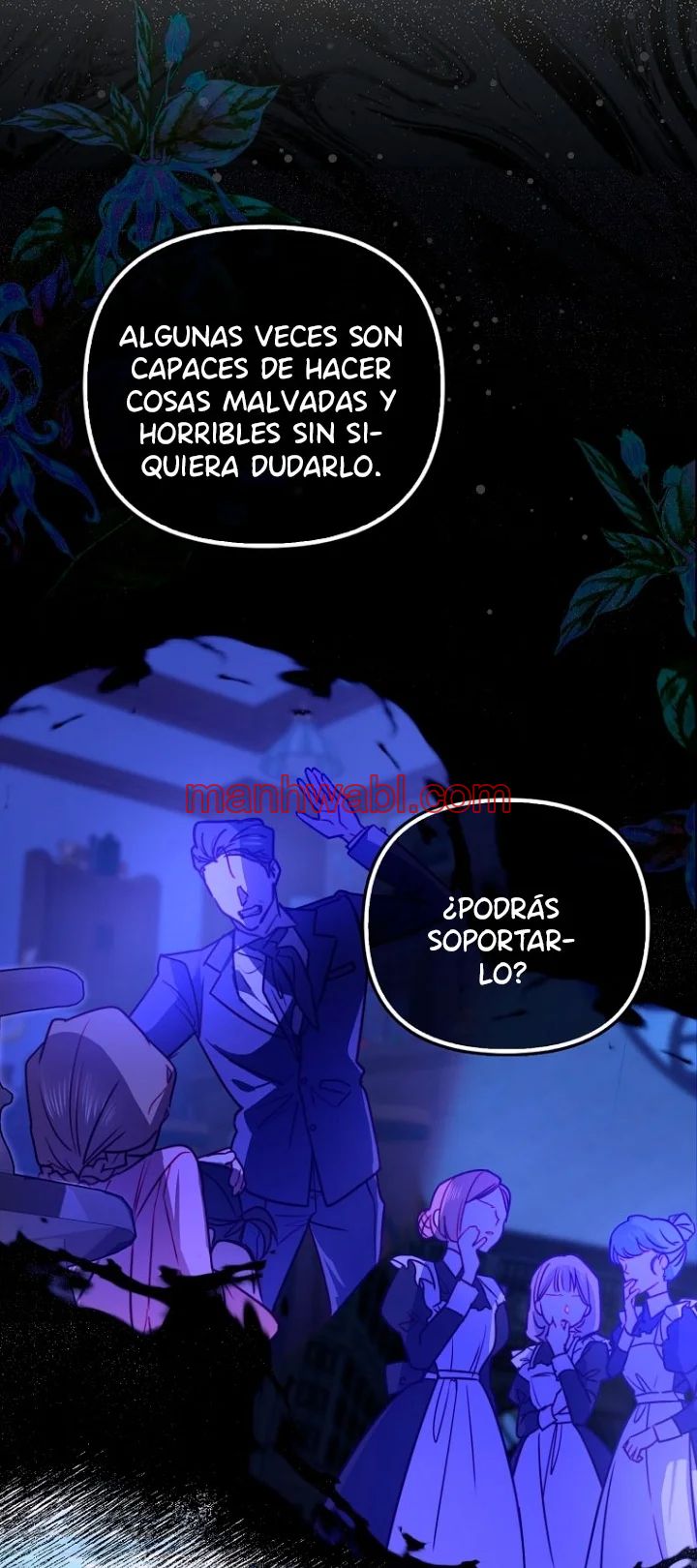 Soy un Cachorro Valiente que Salvará a mi Hermana Villana - Capítulo 1_3 manhwa