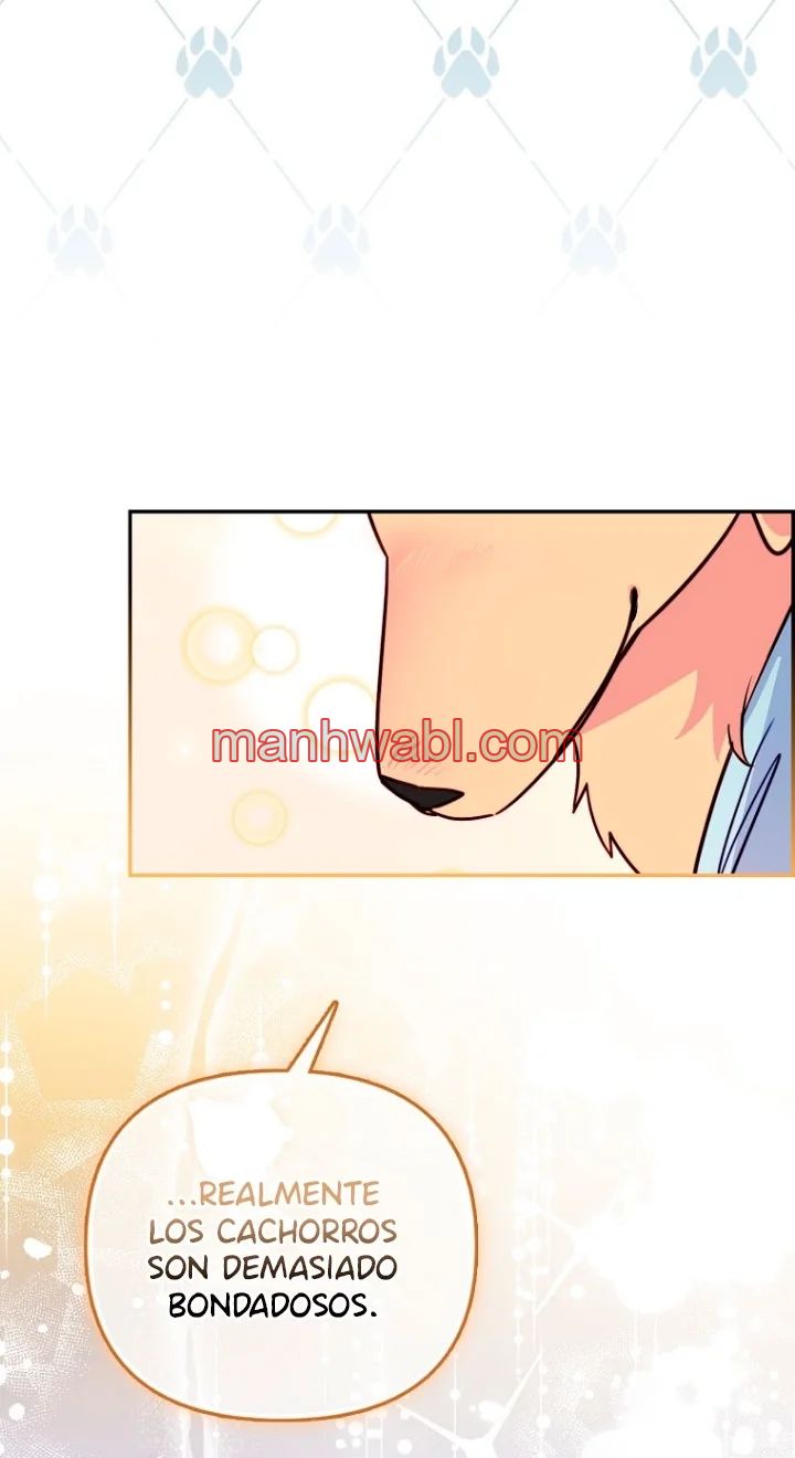 Soy un Cachorro Valiente que Salvará a mi Hermana Villana - Capítulo 1_3 manhwa