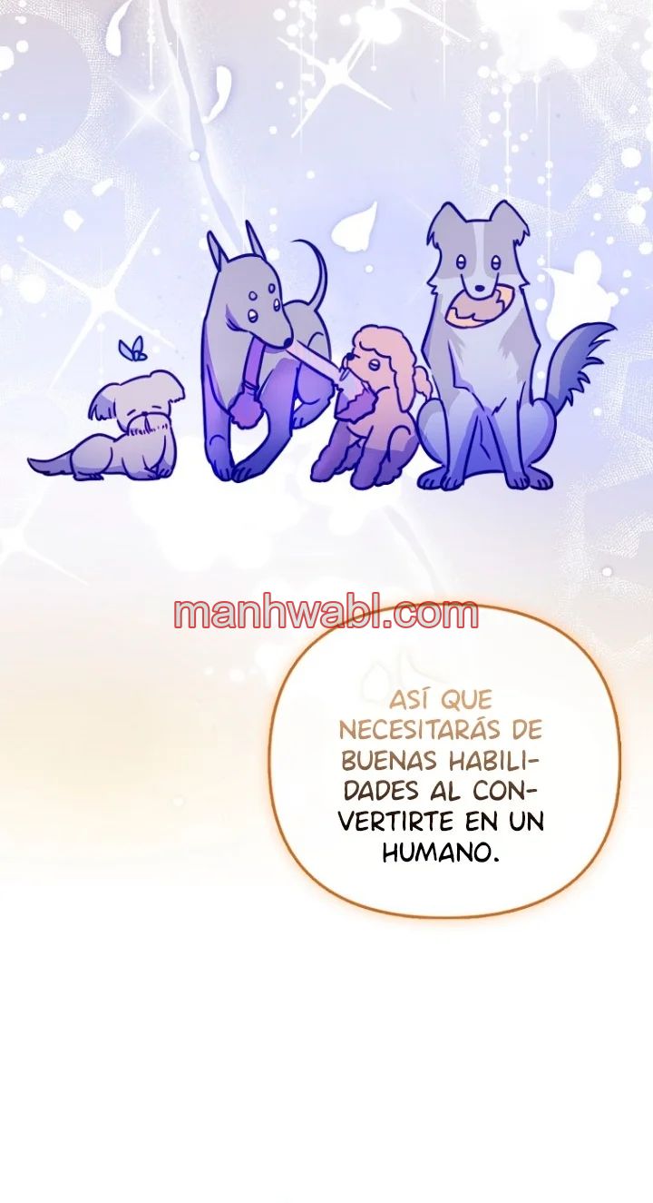 Soy un Cachorro Valiente que Salvará a mi Hermana Villana - Capítulo 1_3 manhwa