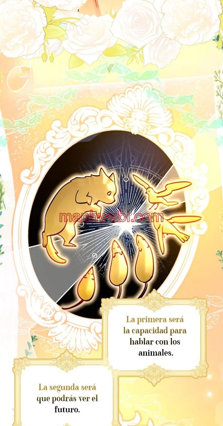 Soy un Cachorro Valiente que Salvará a mi Hermana Villana - Capítulo 1_3 manhwa