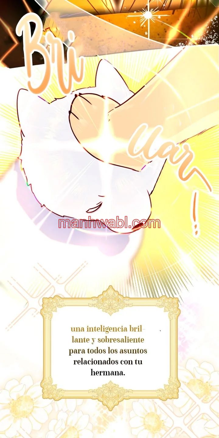 Soy un Cachorro Valiente que Salvará a mi Hermana Villana - Capítulo 1_3 manhwa