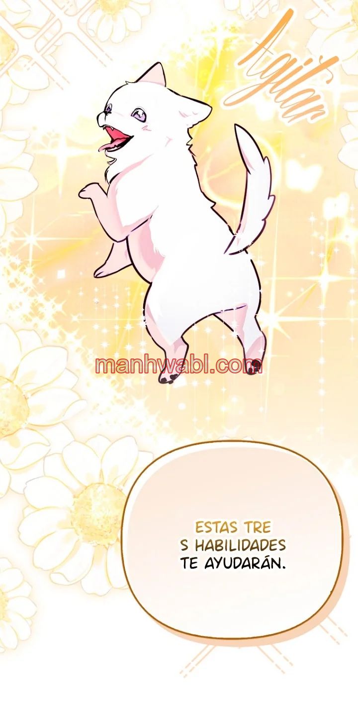 Soy un Cachorro Valiente que Salvará a mi Hermana Villana - Capítulo 1_3 manhwa