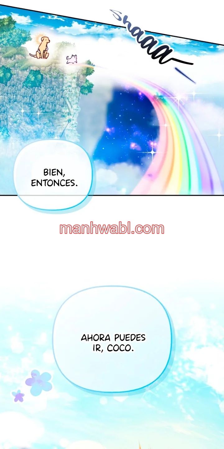 Soy un Cachorro Valiente que Salvará a mi Hermana Villana - Capítulo 1_3 manhwa