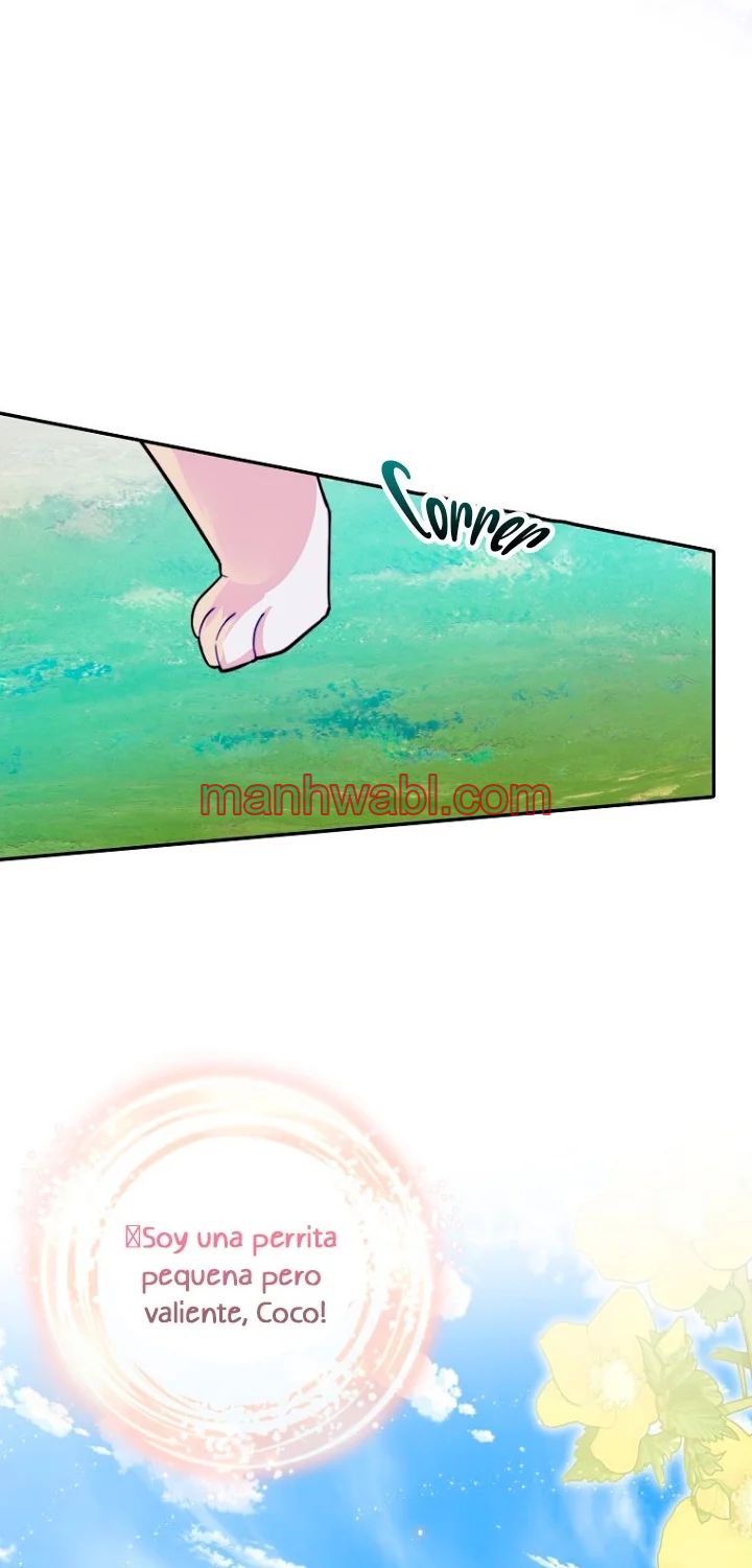 Soy un Cachorro Valiente que Salvará a mi Hermana Villana - Capítulo 1_3 manhwa