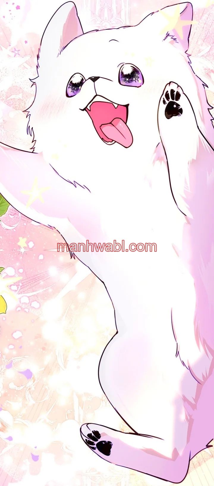 Soy un Cachorro Valiente que Salvará a mi Hermana Villana - Capítulo 1_3 manhwa