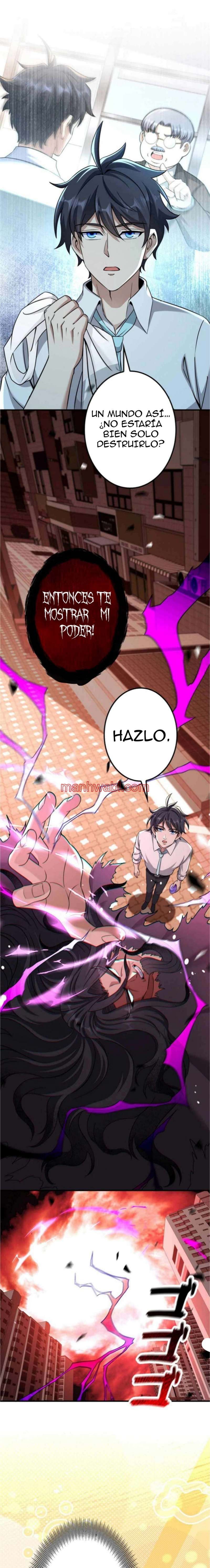 The Rise of the Bottom Ranked spirit user - Capítulo 2_2 manhwa