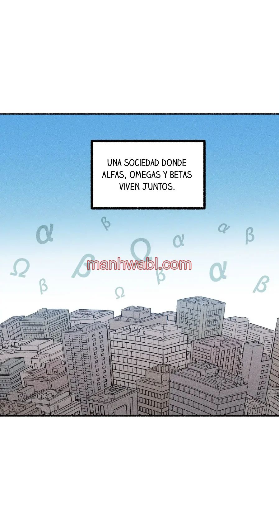 Tomado con la guardia baja - Capítulo 1 manhwa