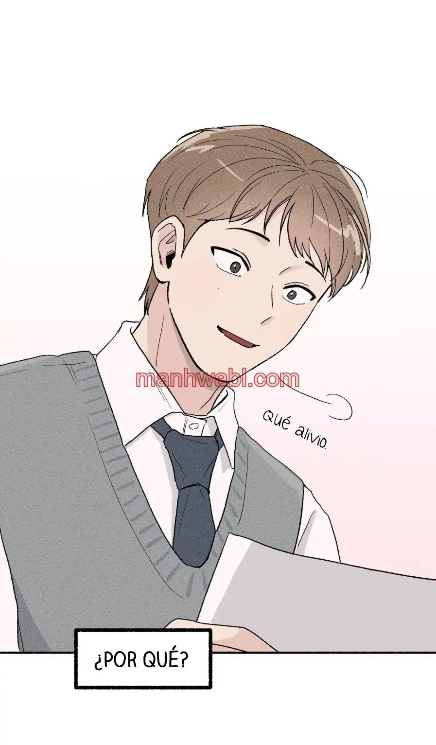 Tomado con la guardia baja - Capítulo 1 manhwa