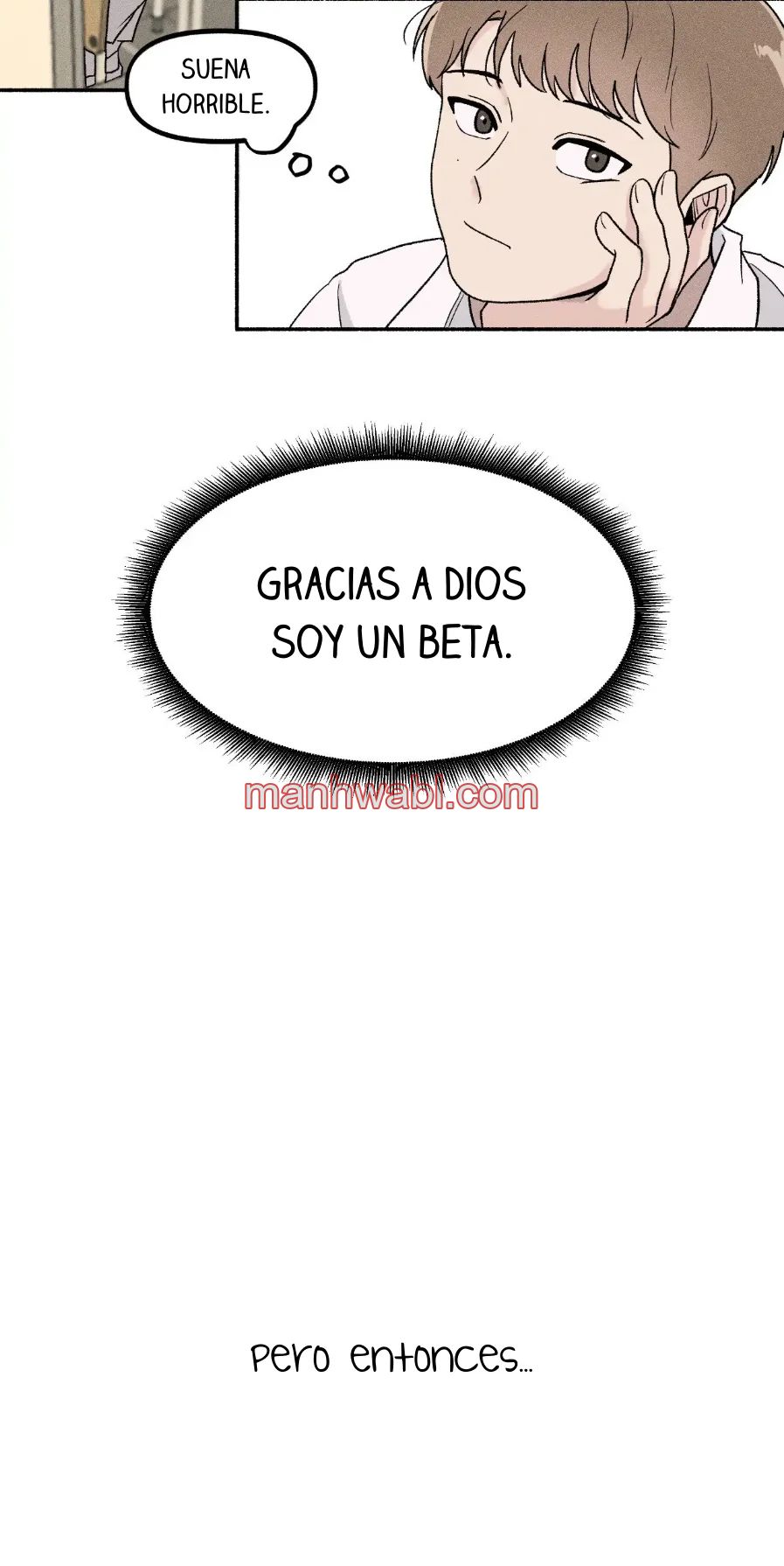 Tomado con la guardia baja - Capítulo 1 manhwa