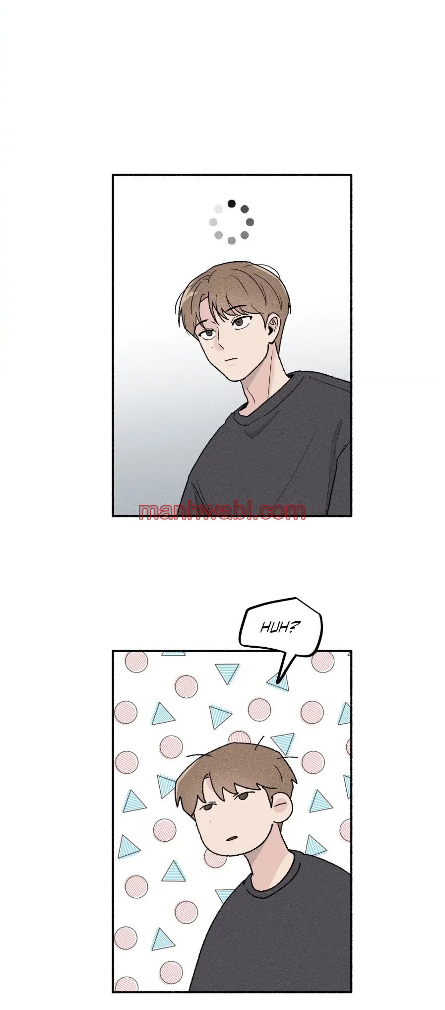 Tomado con la guardia baja - Capítulo 1 manhwa