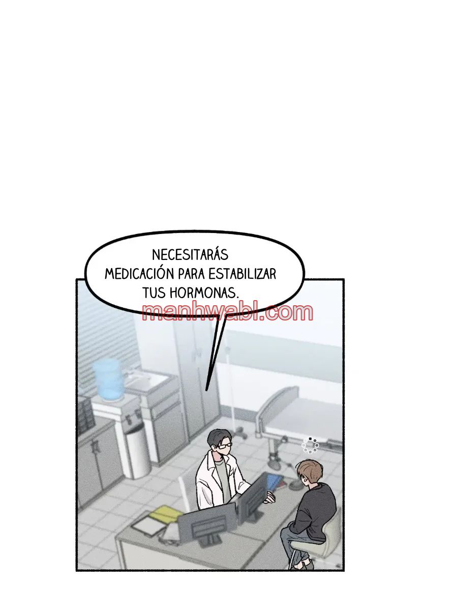 Tomado con la guardia baja - Capítulo 1 manhwa