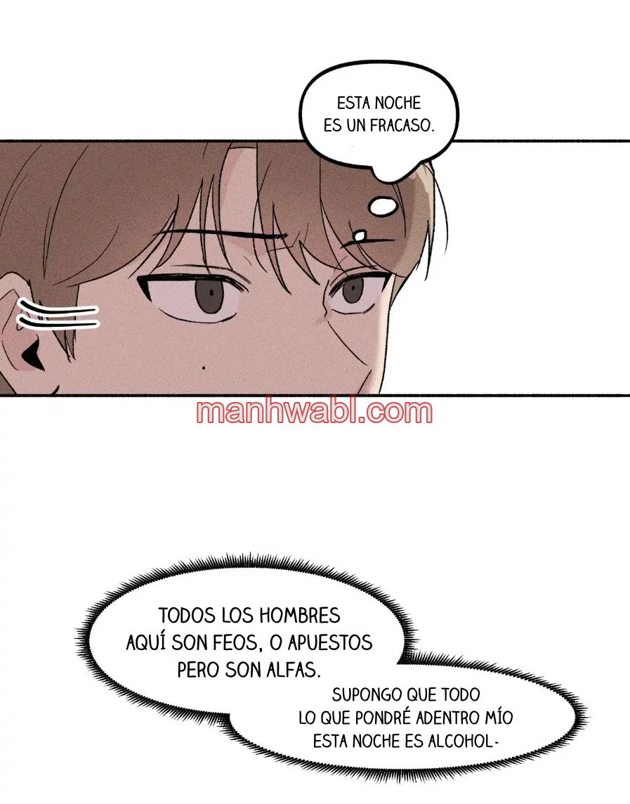 Tomado con la guardia baja - Capítulo 1_2 manhwa