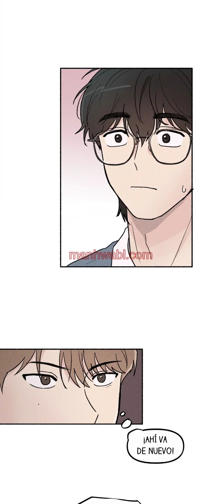 Tomado con la guardia baja - Capítulo 2_2 manhwa