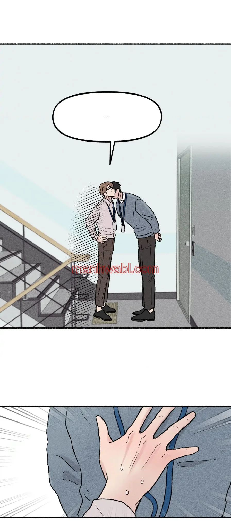 Tomado con la guardia baja - Capítulo 2_3 manhwa