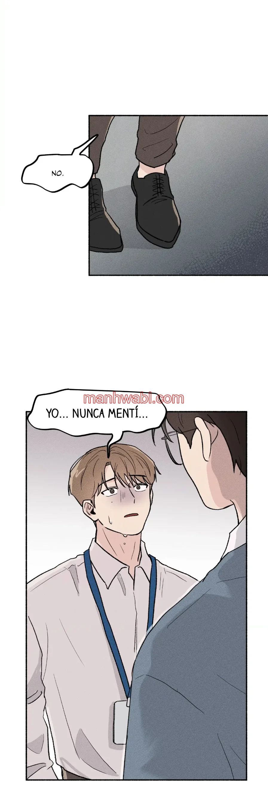 Tomado con la guardia baja - Capítulo 2_3 manhwa