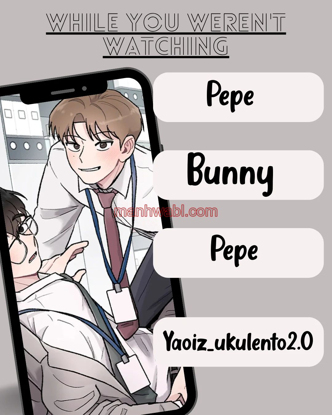 Tomado con la guardia baja - Capítulo 2_3 manhwa