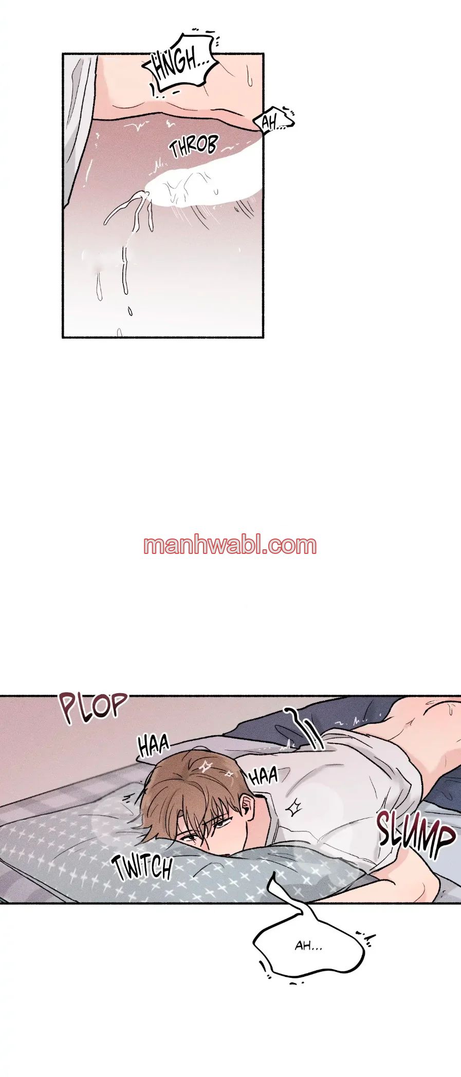 Tomado con la guardia baja - Capítulo 3_3 manhwa