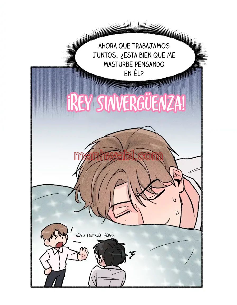 Tomado con la guardia baja - Capítulo 3_3 manhwa