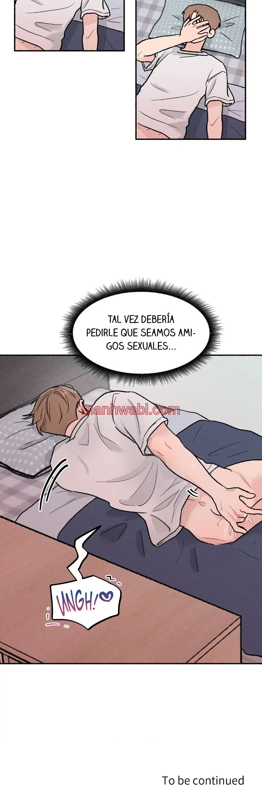 Tomado con la guardia baja - Capítulo 3_3 manhwa