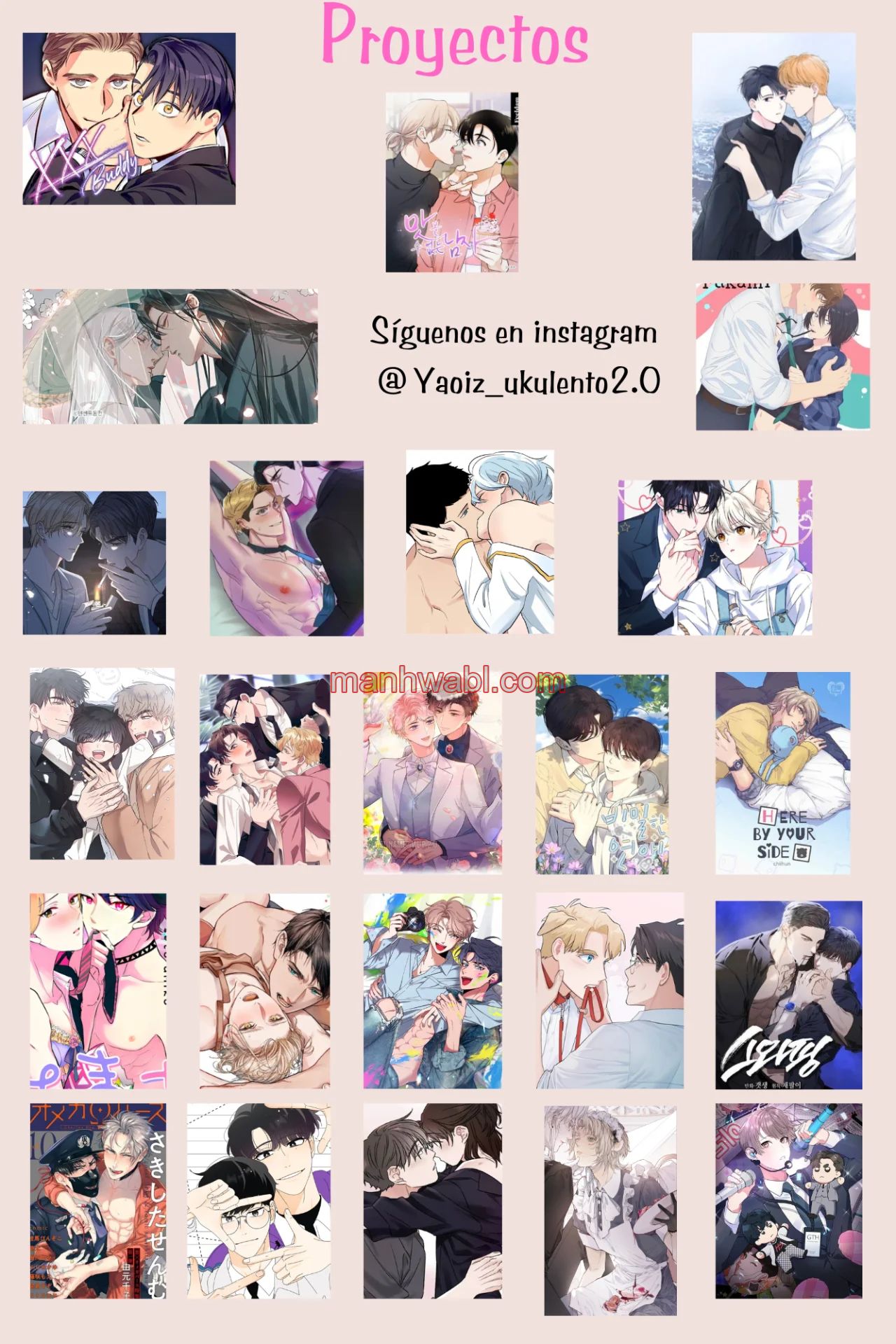 Tomado con la guardia baja - Capítulo 3_3 manhwa