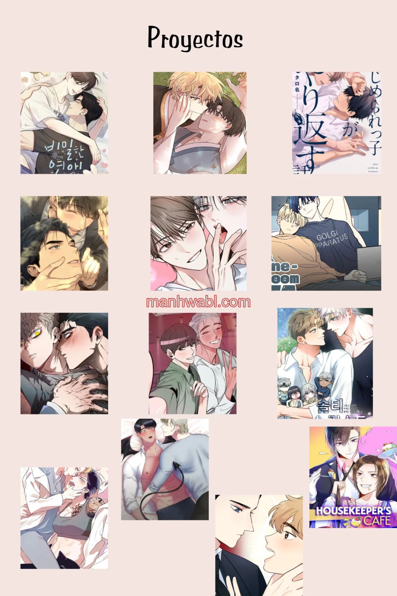 Tomado con la guardia baja - Capítulo 3_3 manhwa