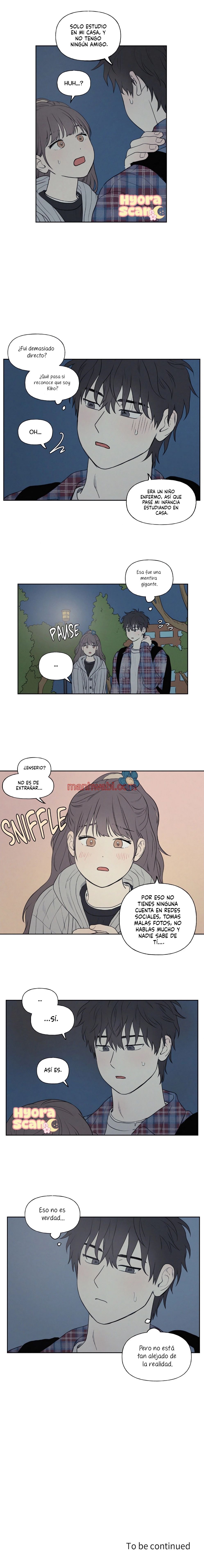 Triple amor - Capítulo 2_3 manhwa