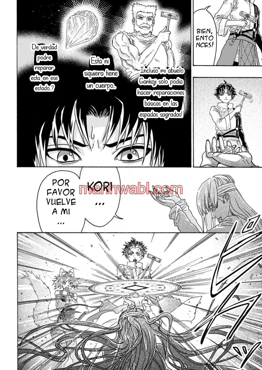 Tsuihou Sareta Tanyashi wa Cheat Skill de Densetsu wo Tsukuri Makuru – Konyakusha ni Mise wo Oidasareta kedo, Kimama ni Mono Tsukutteirareru Ima no Hou ga Shiawase Desu - Capítulo 10_2 manhwa